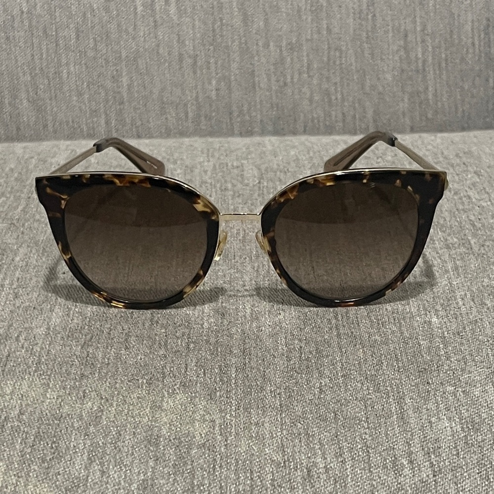 Kate Spade Jazzlyn Jazzlyn/S Tortoise Shell Sunglasses